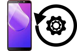 Como resetar um Infinix Hot 6