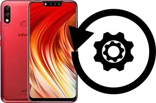 Como resetar um Infinix Hot 7 Pro