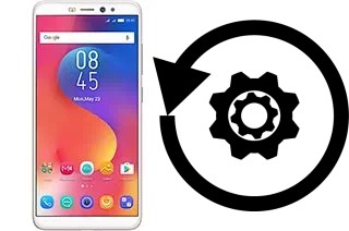 Como resetar um Infinix Hot S3