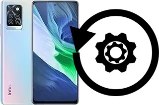 Como resetar um Infinix Note 10 Pro NFC