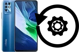 Como resetar um Infinix Note 11i