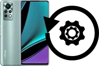 Como resetar um Infinix Note 11s