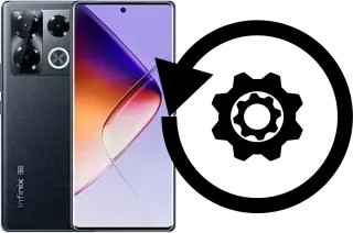 Como resetar um Infinix Note 40 Pro+