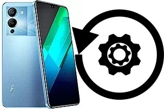 Como resetar um Infinix Note 12 G96