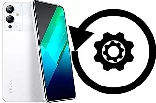 Como resetar um Infinix Note 12i