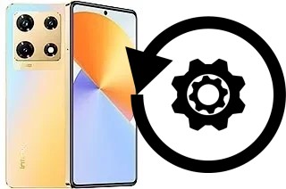 Como resetar um Infinix Note 30 Pro