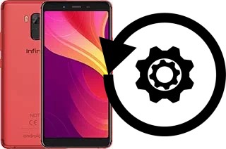 Como resetar um Infinix Note 5 Stylus