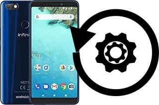 Como resetar um Infinix Note 5