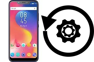 Como resetar um Infinix S3X