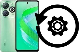 Como resetar um Infinix Smart 8