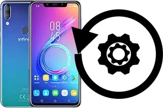 Como resetar um Infinix Zero 6