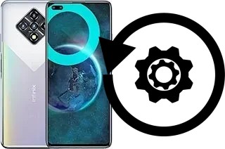 Como resetar um Infinix Zero 8i