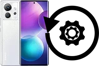 Como resetar um Infinix Zero Ultra