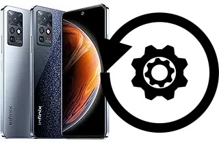 Como resetar um Infinix Zero X