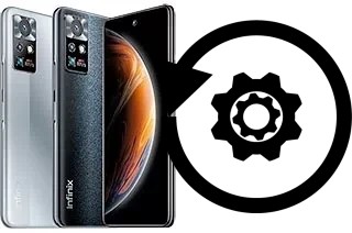 Como resetar um Infinix Zero X Neo