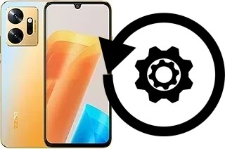 Como resetar um Infinix Zero 20