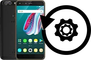 Como resetar um Infinix Zero 5 Pro