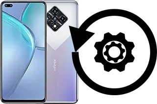 Como resetar um Infinix Zero 8