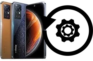 Como resetar um Infinix Zero X Pro