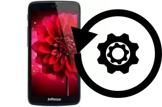 Como resetar um InFocus IN810