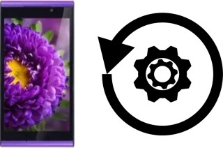 Como resetar um InFocus M310 Charm Purple