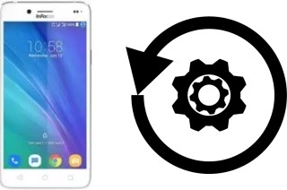 Como resetar um InFocus S1