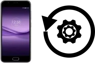 Como resetar um InFocus Turbo 5 Plus