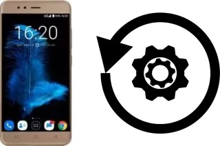 Como resetar um InFocus Turbo 5