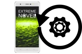 Como resetar um Infone Extreme Novel