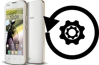 Como resetar um Intex Aqua Speed