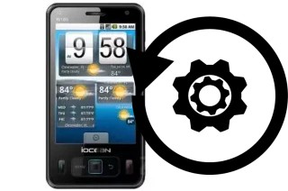 Como resetar um iOcean W180