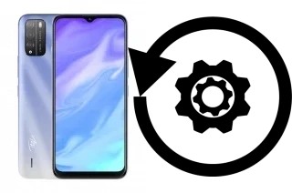 Como resetar um itel Vision 1Pro