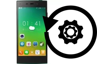 Como resetar um IUNI U810