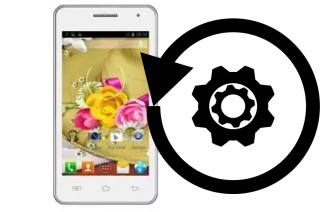 Como resetar um JFone Alpha 3G S404