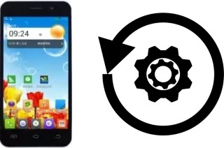 Como resetar um JiaYu G5C