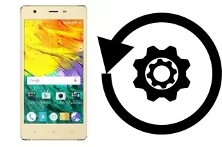 Como resetar um Karbonn Fashion Eye 2.0