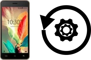 Como resetar um Karbonn K9 Smart Eco