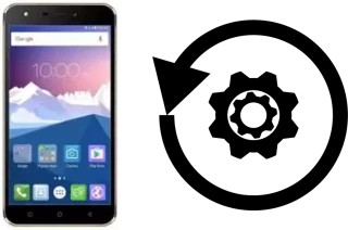 Como resetar um Karbonn K9 Viraat 4G