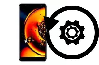 Como resetar um Karbonn Platinum P9 Pro