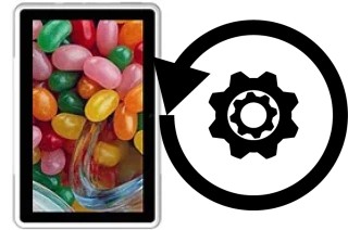 Como resetar um Karbonn Smart Tab2