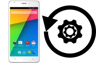 Como resetar um Karbonn Titanium Hexa