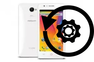 Como resetar um Karbonn Titanium S20