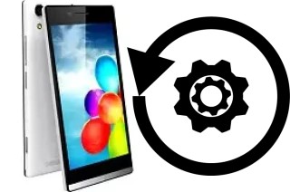 Como resetar um Karbonn Titanium S25 Klick