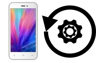 Como resetar um Karbonn Titanium Vista FHD