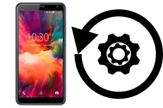 Como resetar um Karbonn Vue 1