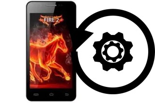 Como resetar um KENEKSI Fire 2