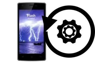 Como resetar um KENEKSI Flash