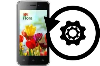 Como resetar um KENEKSI Flora