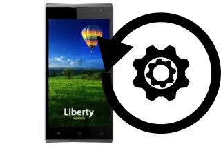 Como resetar um KENEKSI Liberty