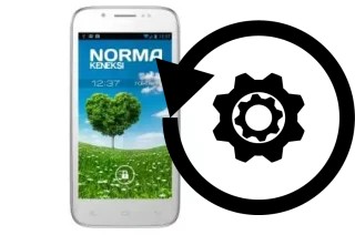 Como resetar um KENEKSI Norma